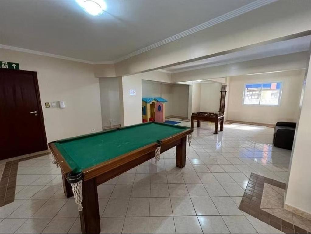 Apto Vista Mar, 8 Pessoas, Varanda Gourmet, Pe Na Areia! Praia Grande  Kültér fotó